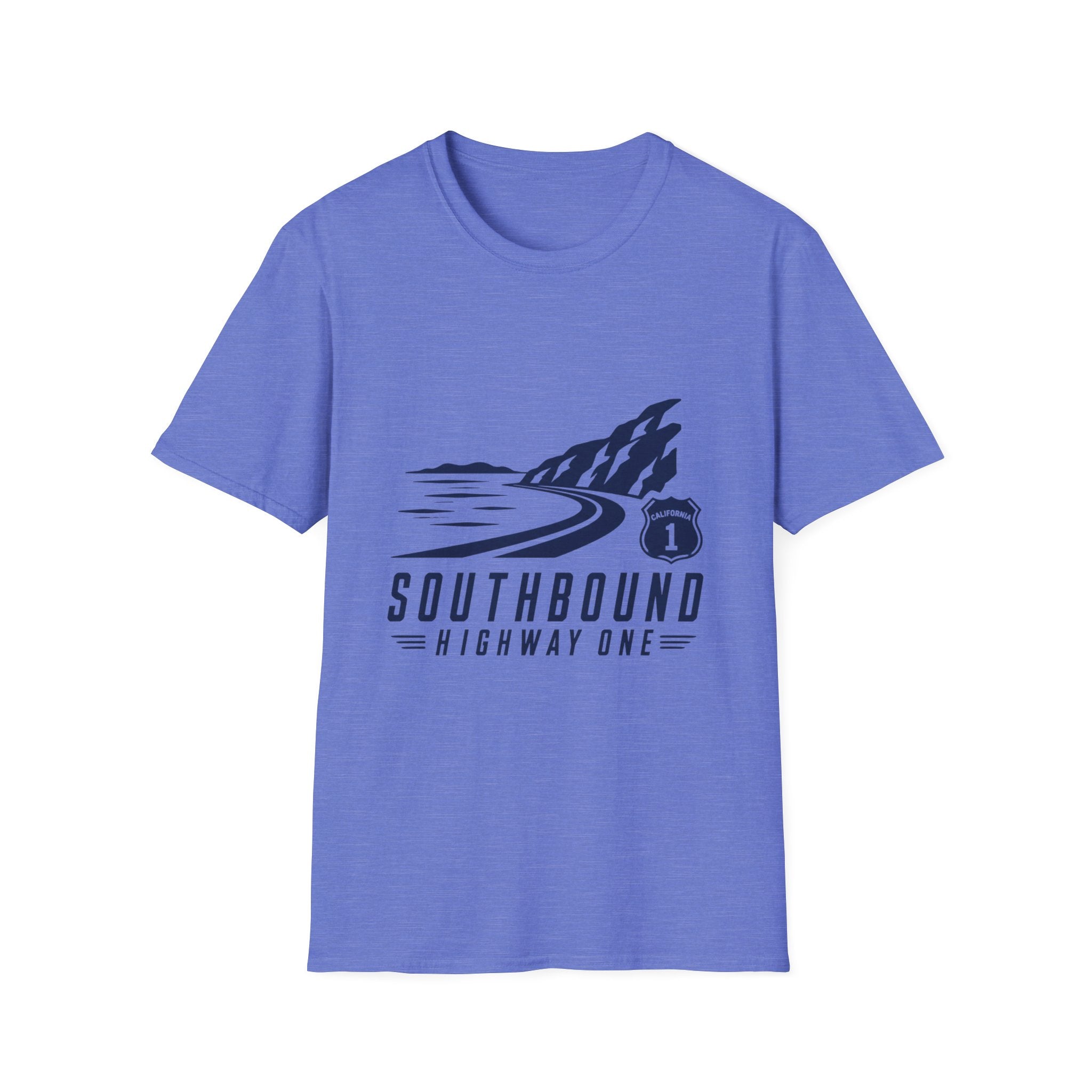 Southbound Highway One T-Shirt