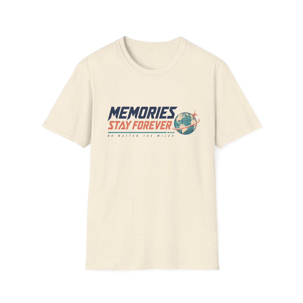 Memories Stay Forever T-Shirt