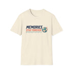 Memories Stay Forever T-Shirt