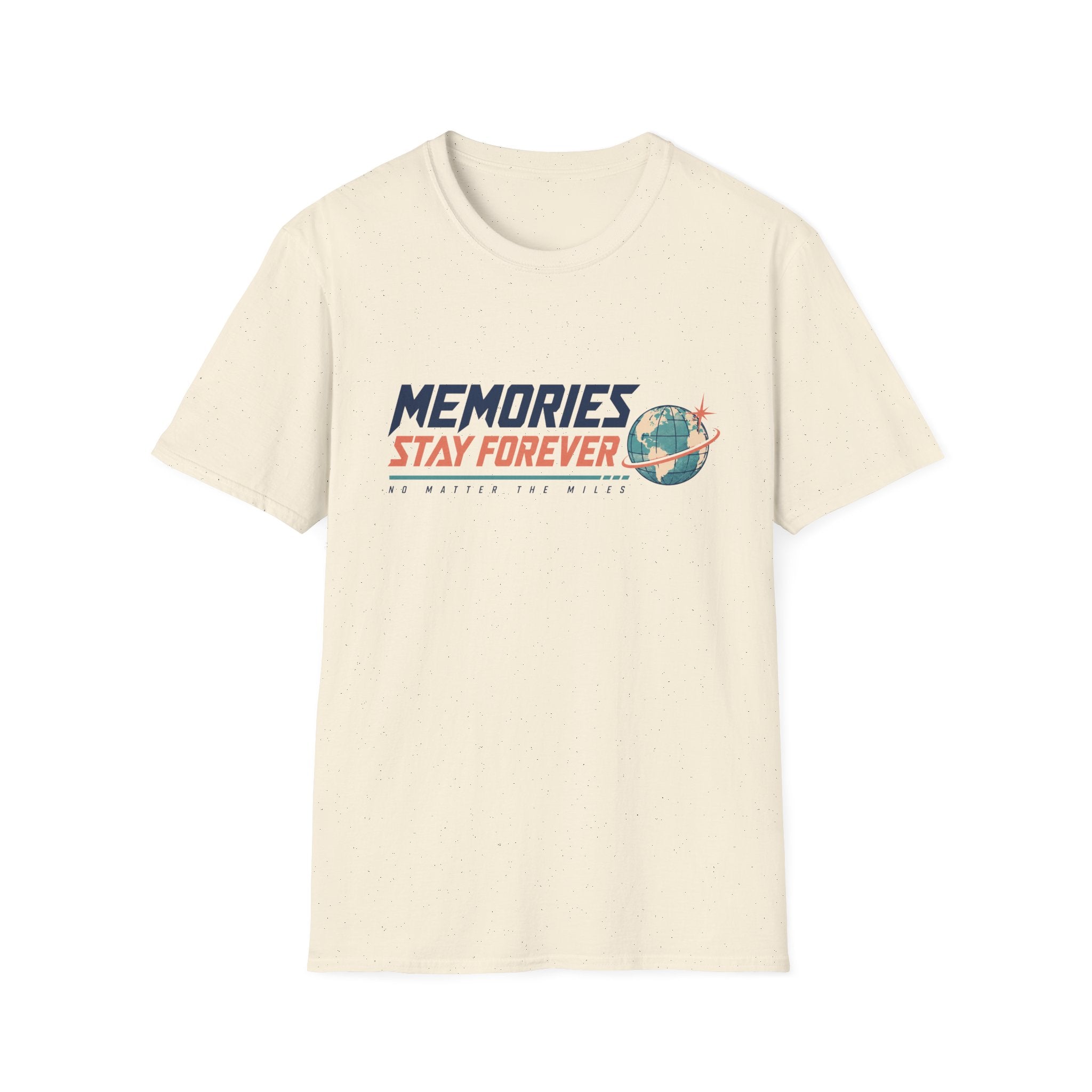 Memories Stay Forever T-Shirt