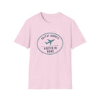 Built By Journeys, Rooted in Home T-Shirt