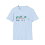 Morning Miles, Ocean Air T-Shirt