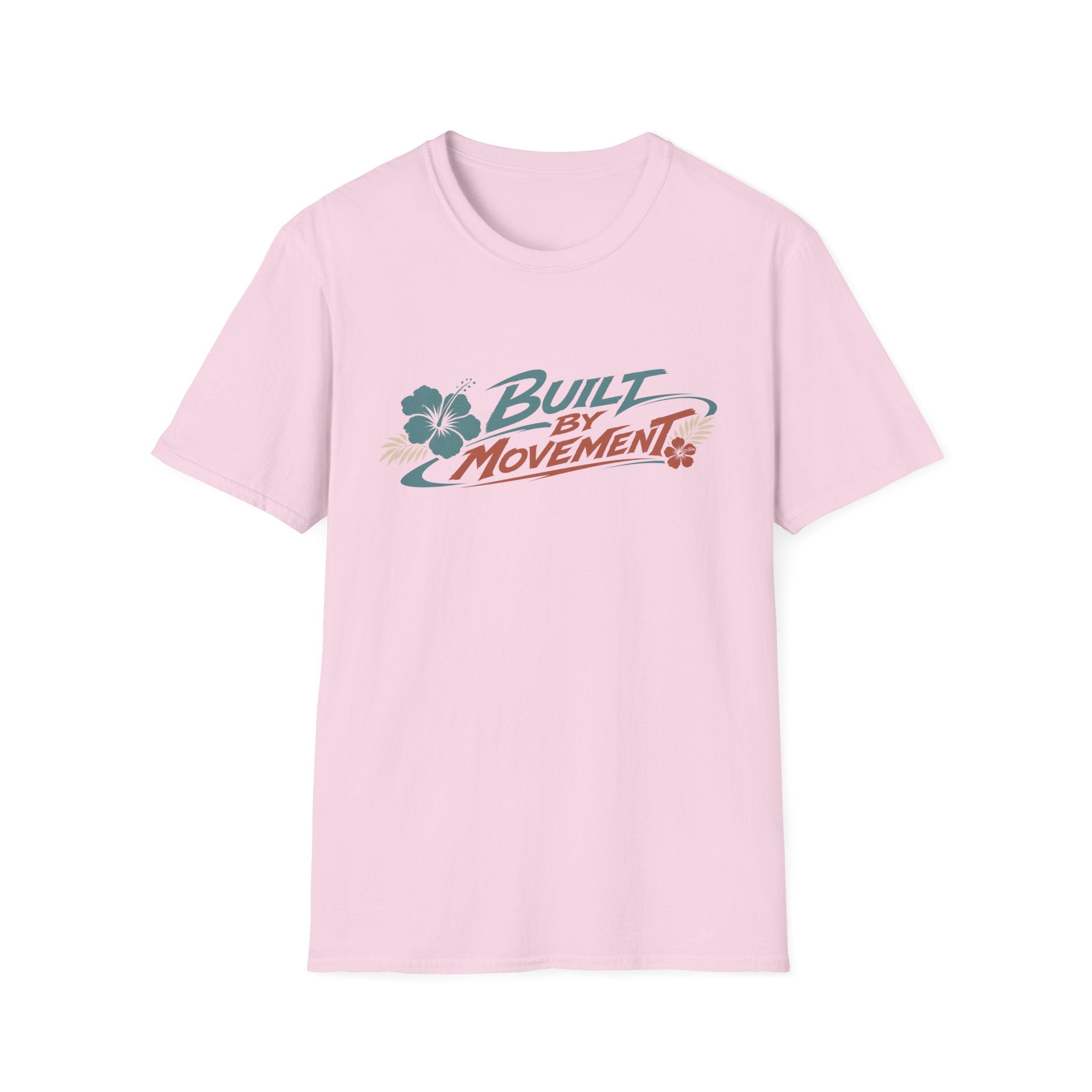 Built By Movement T-Shirt