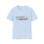 Movement Near Water T-Shirt