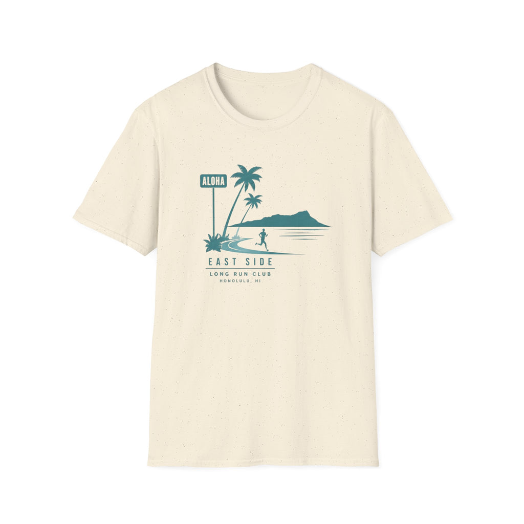 East Side Long Run Club T-Shirt