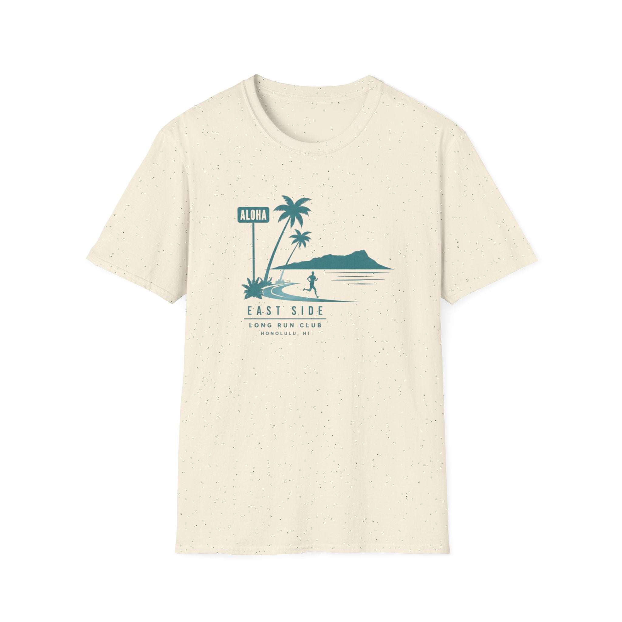 East Side Long Run Club T-Shirt
