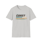 The Coast Moves Different T-Shirt