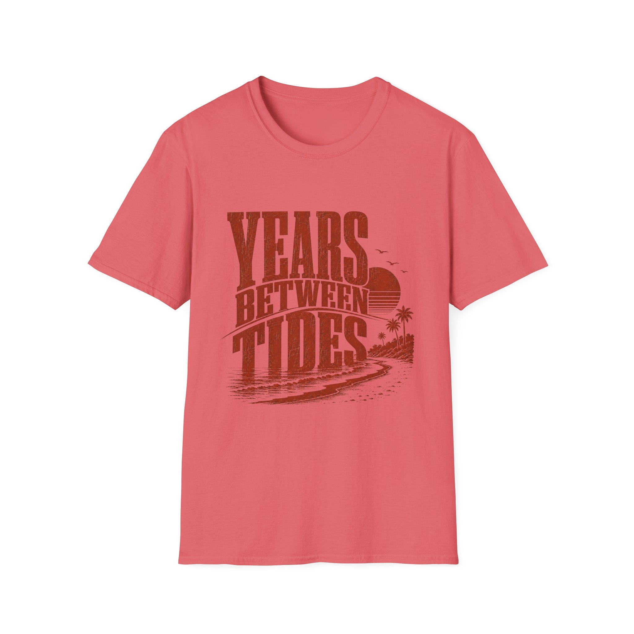 Years Between Tides T-Shirt