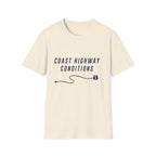 Coast Highway Conditions T-Shirt