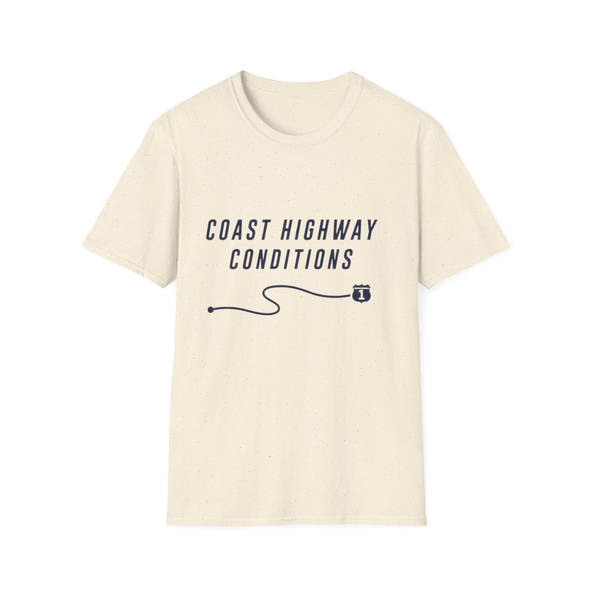 Coast Highway Conditions T-Shirt