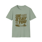 Some Places Stay With You T-Shirt