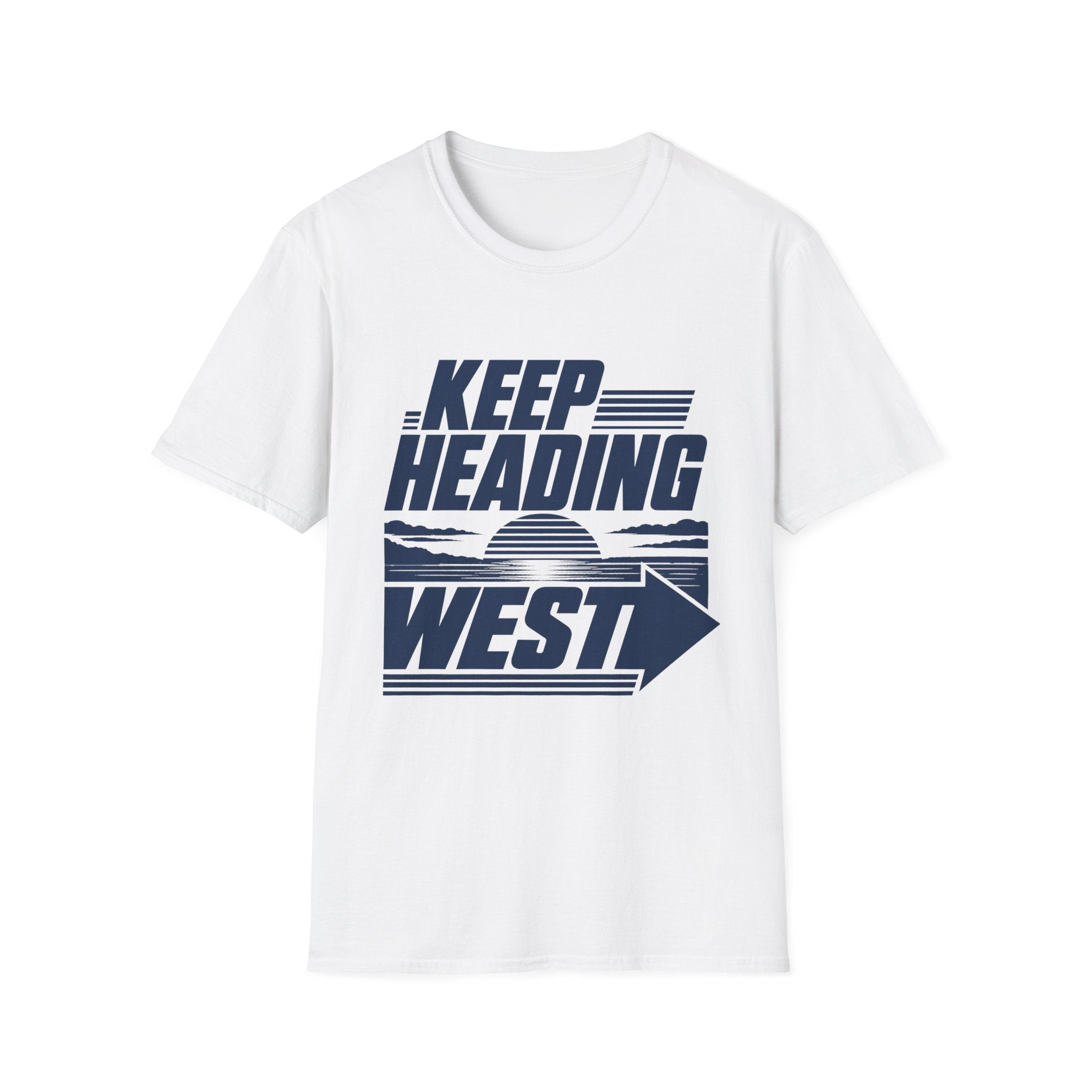 Keep Heading West T-Shirt