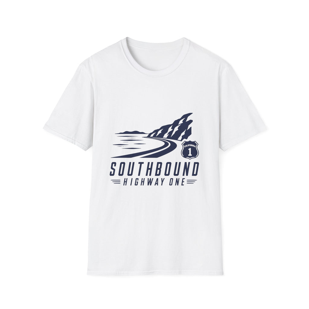 Southbound Highway One T-Shirt