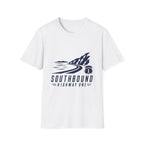 Southbound Highway One T-Shirt