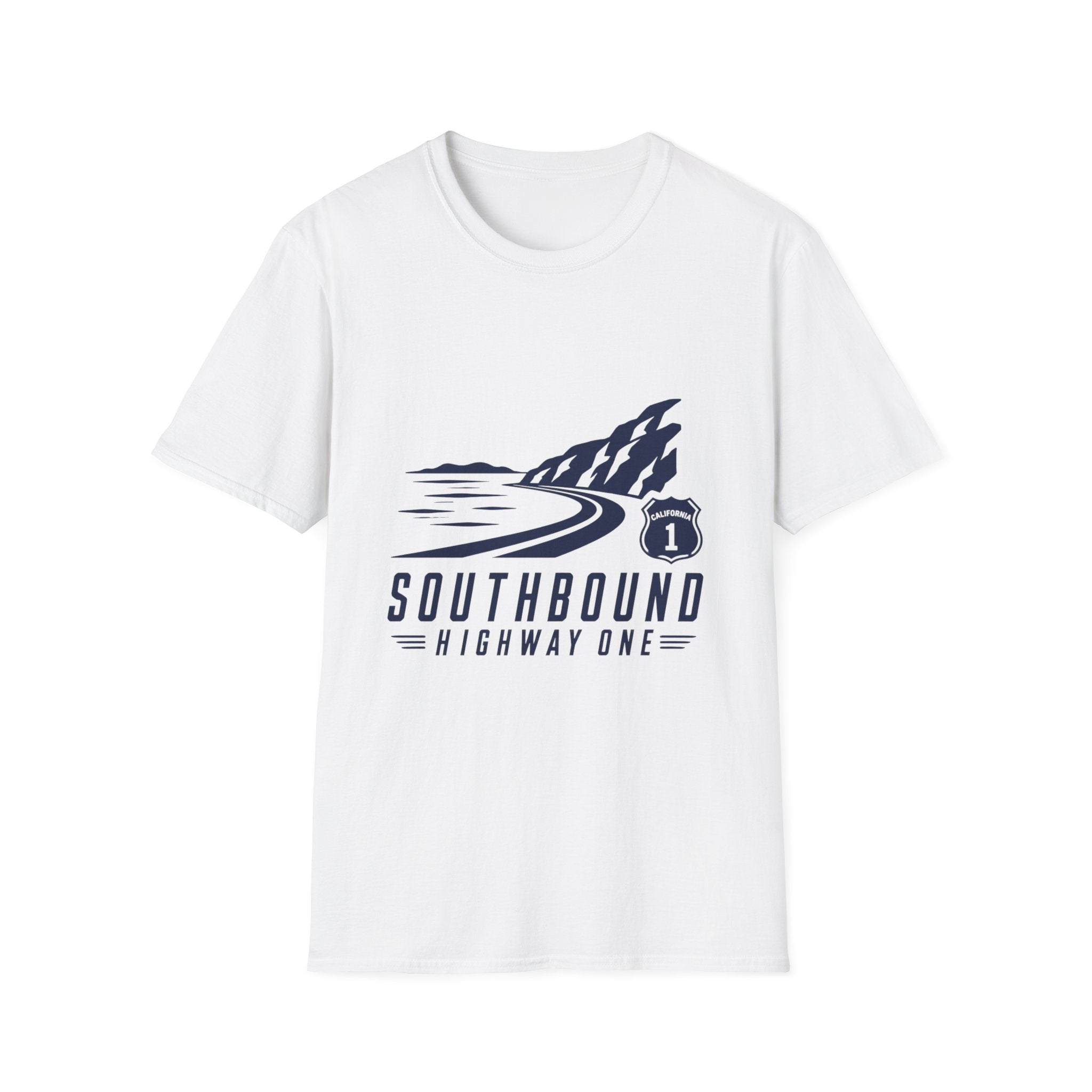 Southbound Highway One T-Shirt